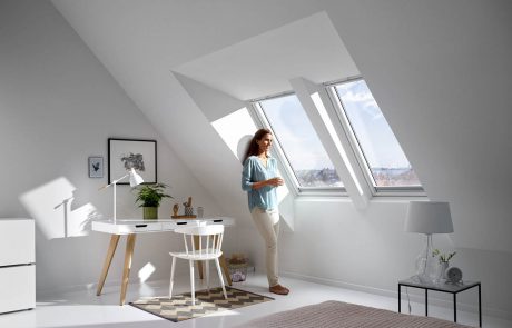 Velux-Dachfenster-Lichtlösung-Raum